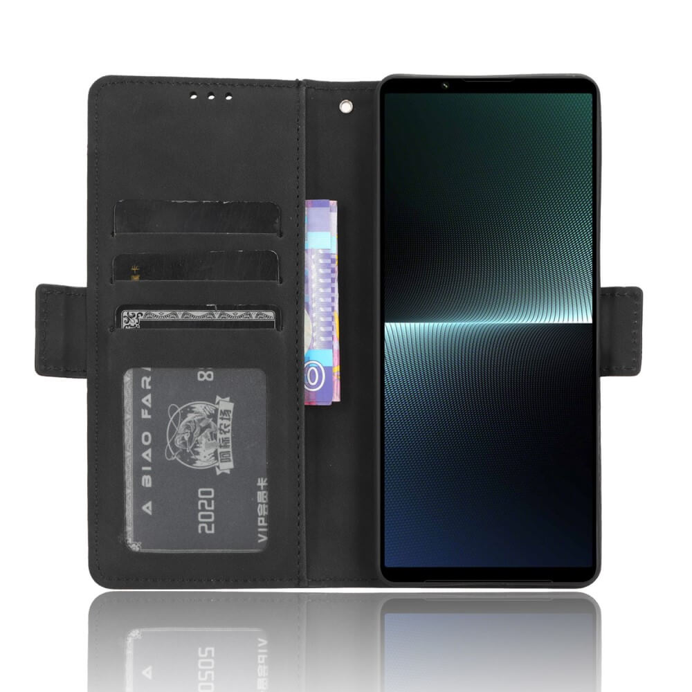 Sony Xperia 1 V - Case With Multiple Card Slots