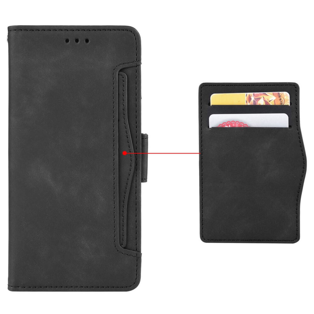 Sony Xperia 1 V - Case With Multiple Card Slots