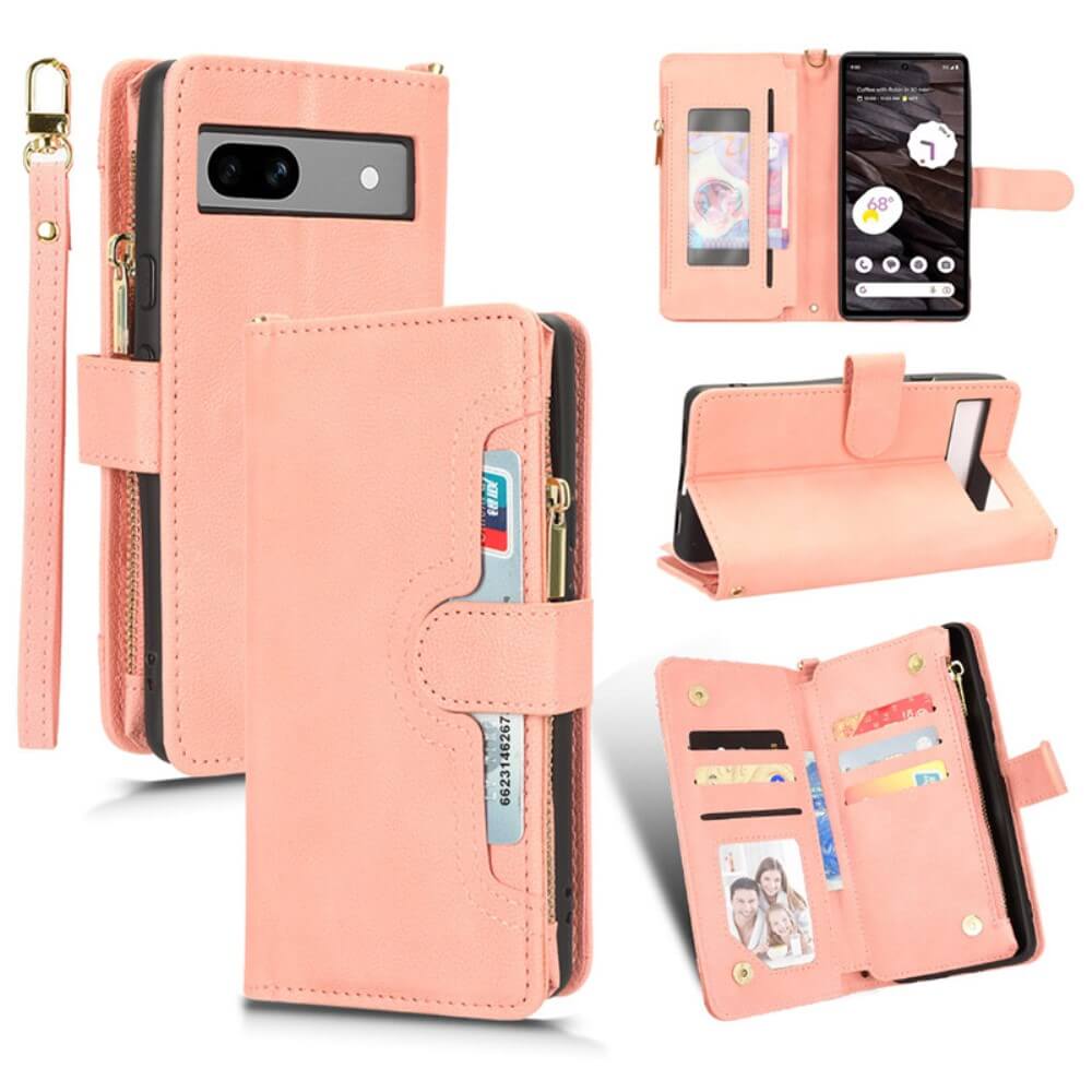 Google Pixel 7A - Wallets Case