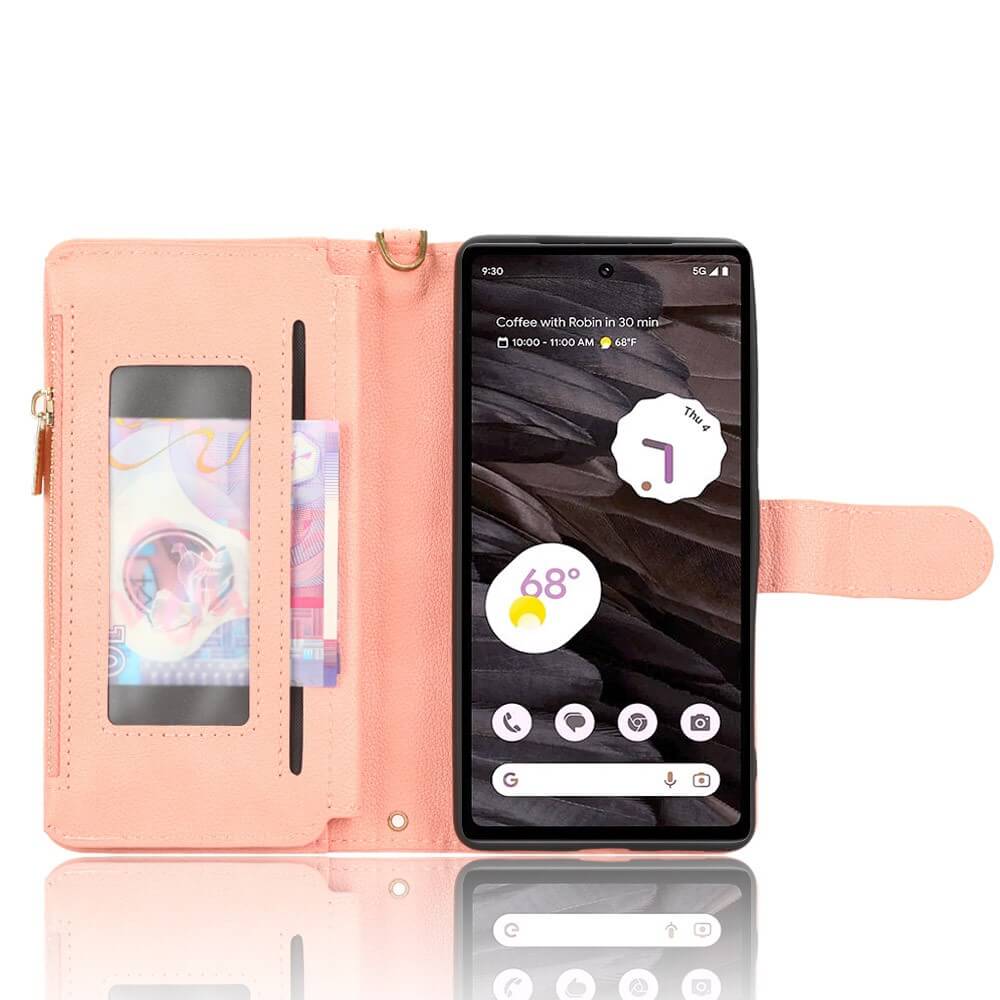 Google Pixel 7A - Wallets Case