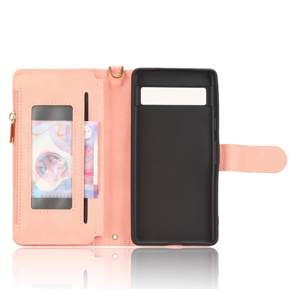 Google Pixel 7A - Wallets Case