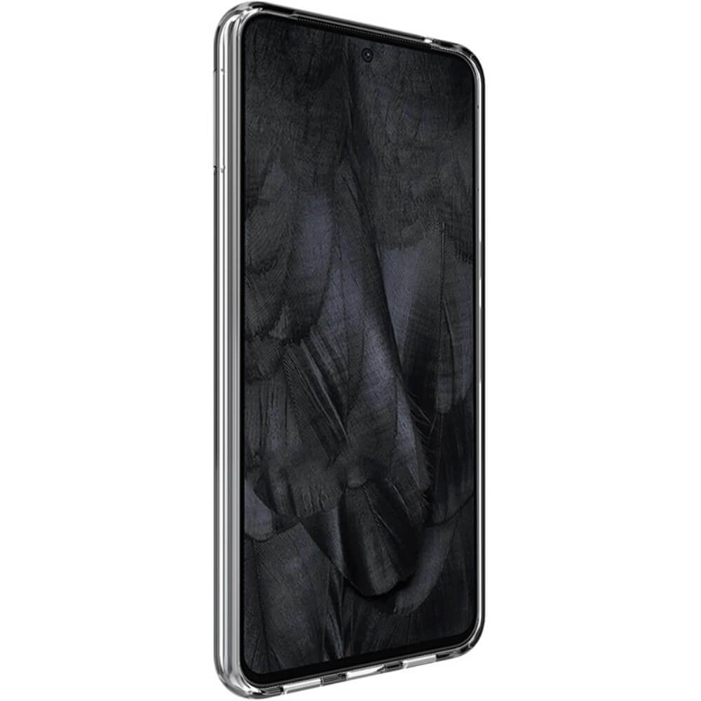 Google Pixel 8 Pro - IMAK UX-5 Silikon Gummi Hülle
