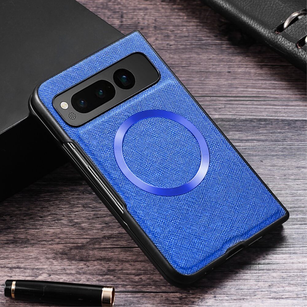 Google Pixel Fold - Coque De Protection Avec Aimant