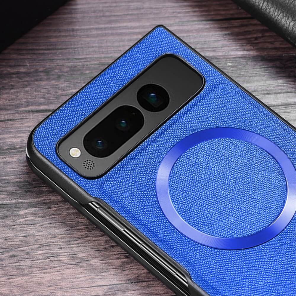 Google Pixel Fold - Coque De Protection Avec Aimant