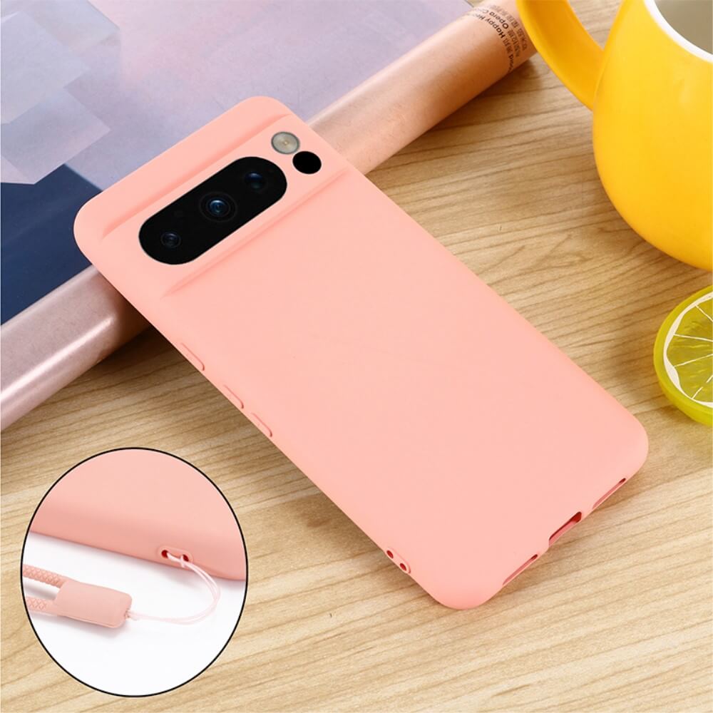 Google Pixel 8 Pro - Cover In Gomma Custodia