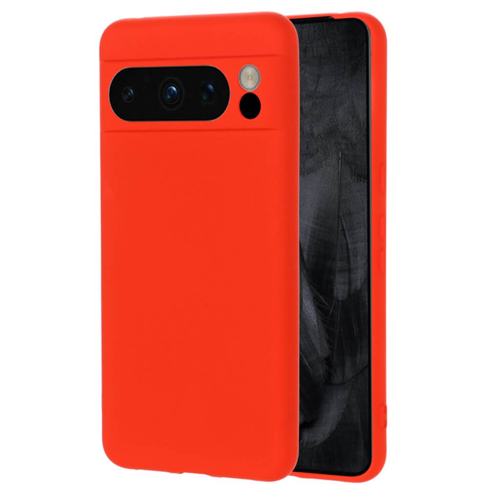 Google Pixel 8 Pro - Cover In Gomma Custodia