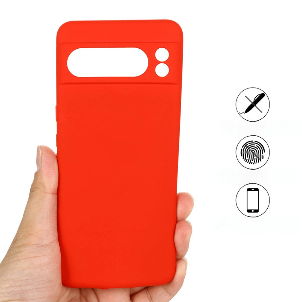 Google Pixel 8 Pro - Cover In Gomma Custodia