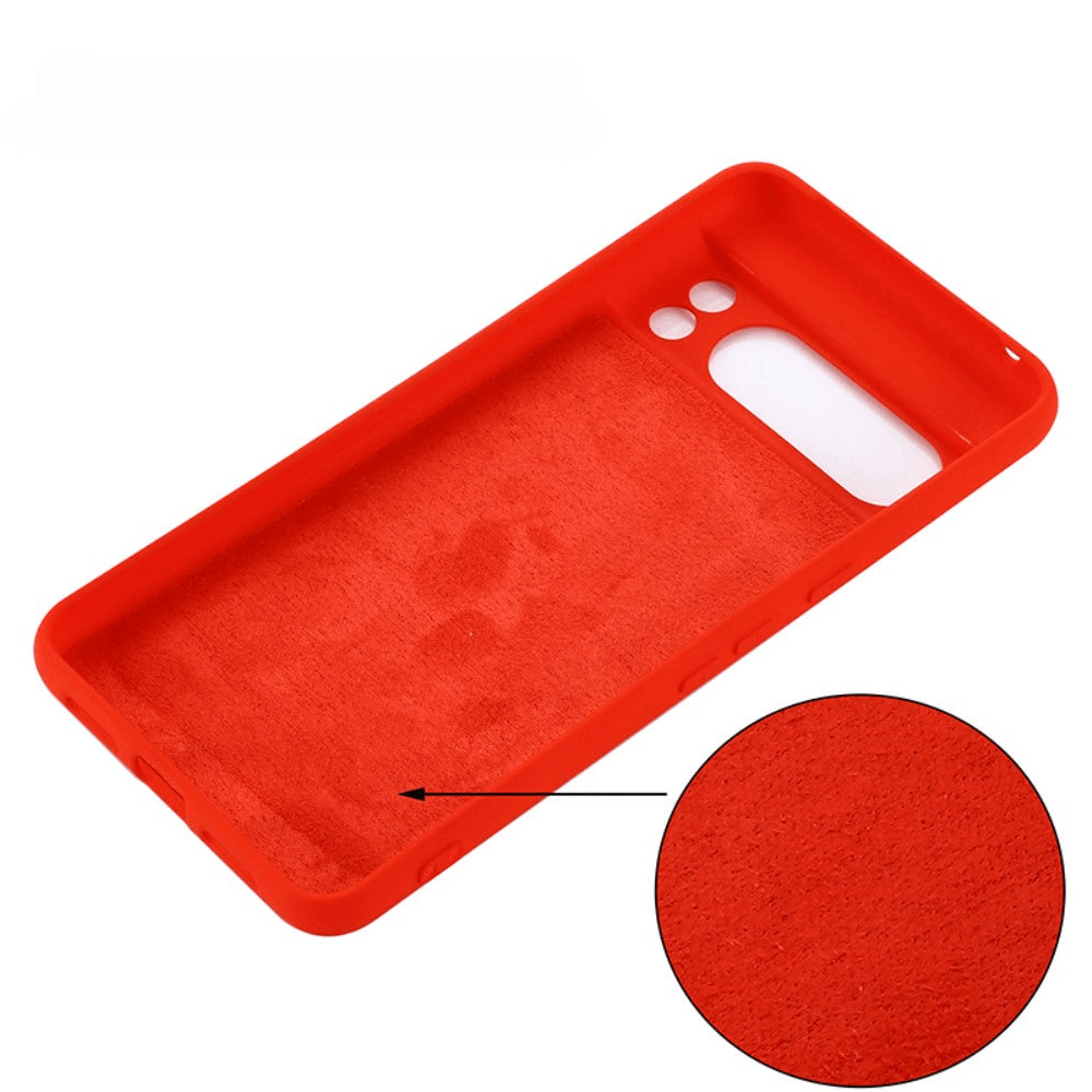 Google Pixel 8 Pro - Cover In Gomma Custodia