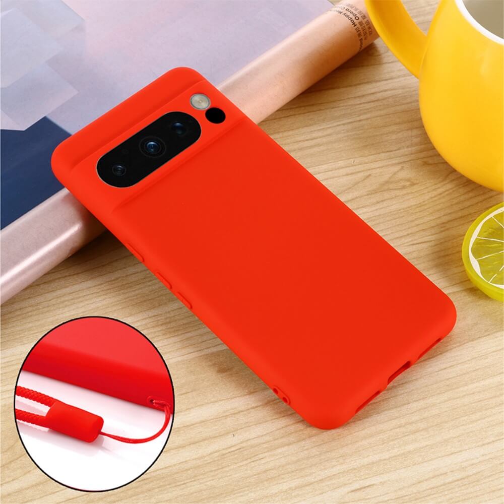 Google Pixel 8 Pro - Cover In Gomma Custodia