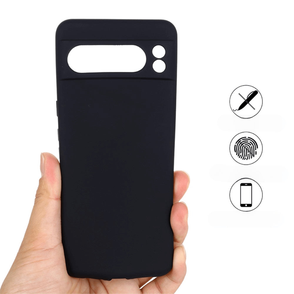 Google Pixel 8 Pro - Cover In Gomma Custodia