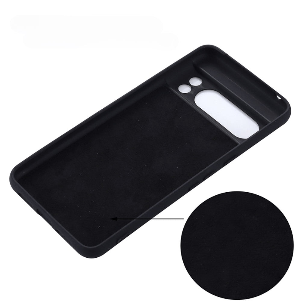 Google Pixel 8 Pro - Cover In Gomma Custodia