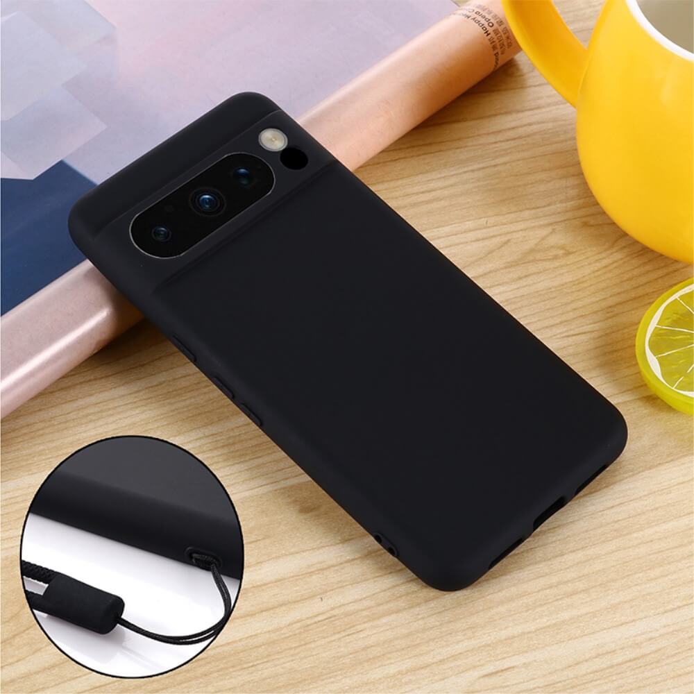 Google Pixel 8 Pro - Cover In Gomma Custodia