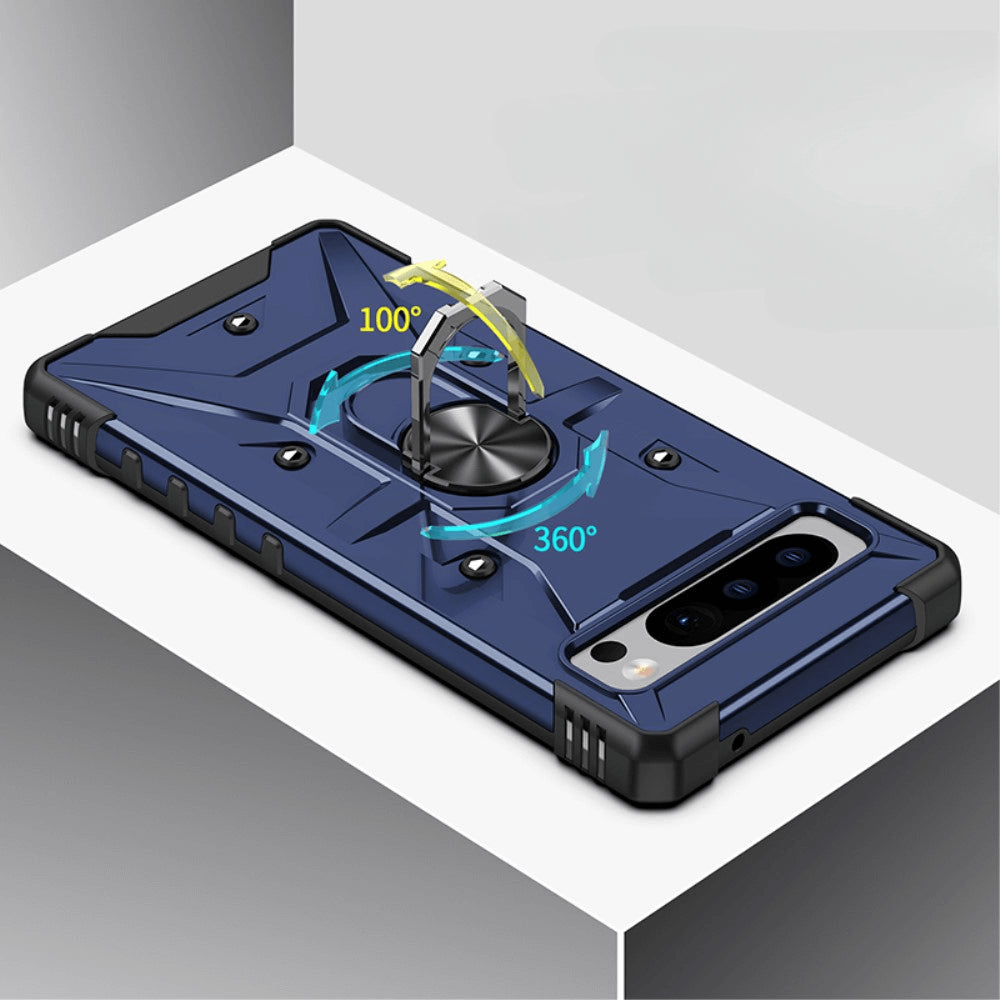 Google Pixel 8 Pro - Custodia Armor Con Kickstand