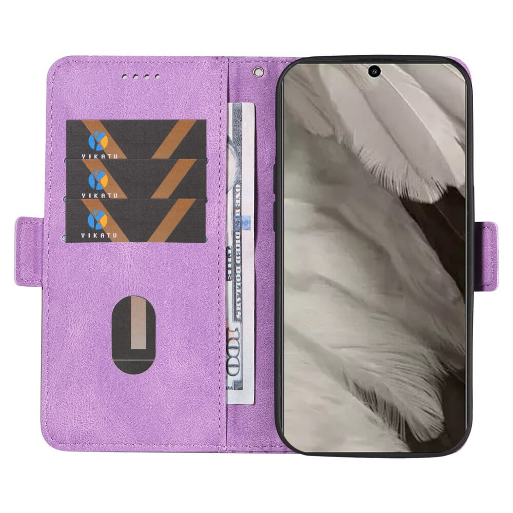 Google Pixel 8 - Etui Hülle Rhombus