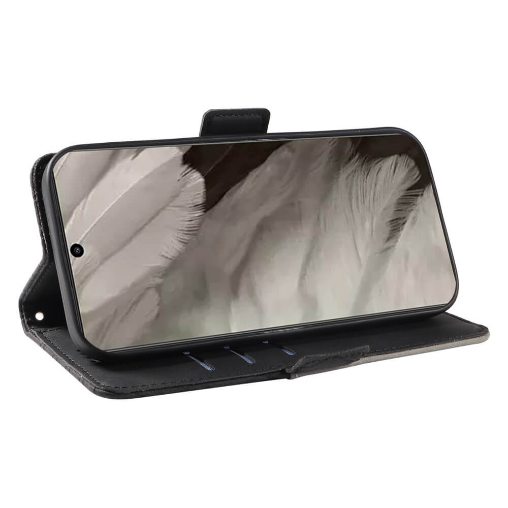 Google Pixel 8 - Etui Hülle Rhombus