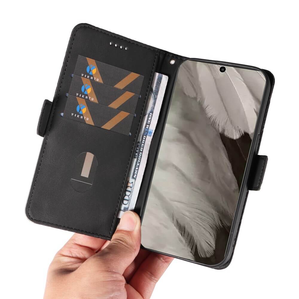 Google Pixel 8 - Etui Hülle Rhombus