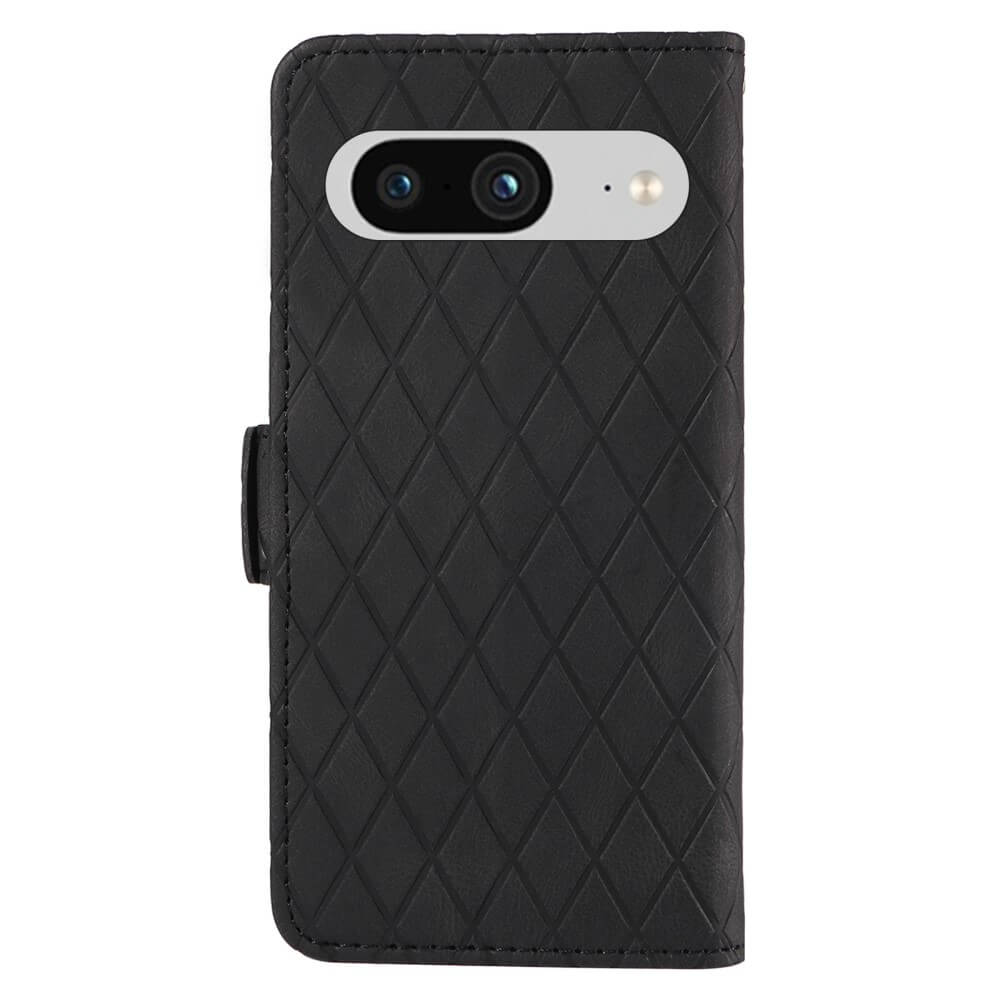 Google Pixel 8 - Etui Hülle Rhombus