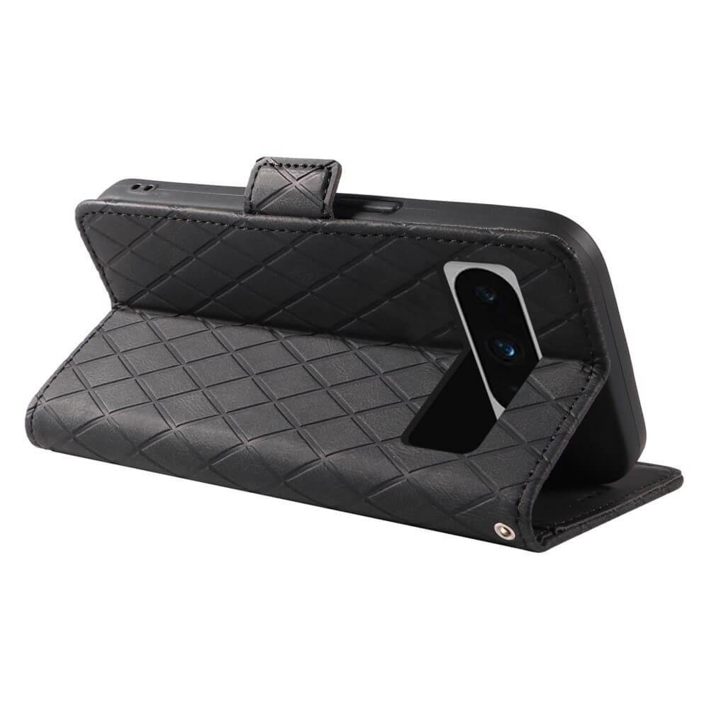 Google Pixel 8 Pro - Etui Hülle Rhombus