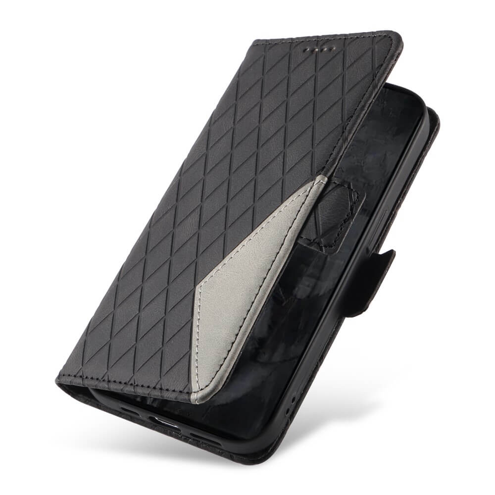 Google Pixel 8 Pro - Etui Hülle Rhombus
