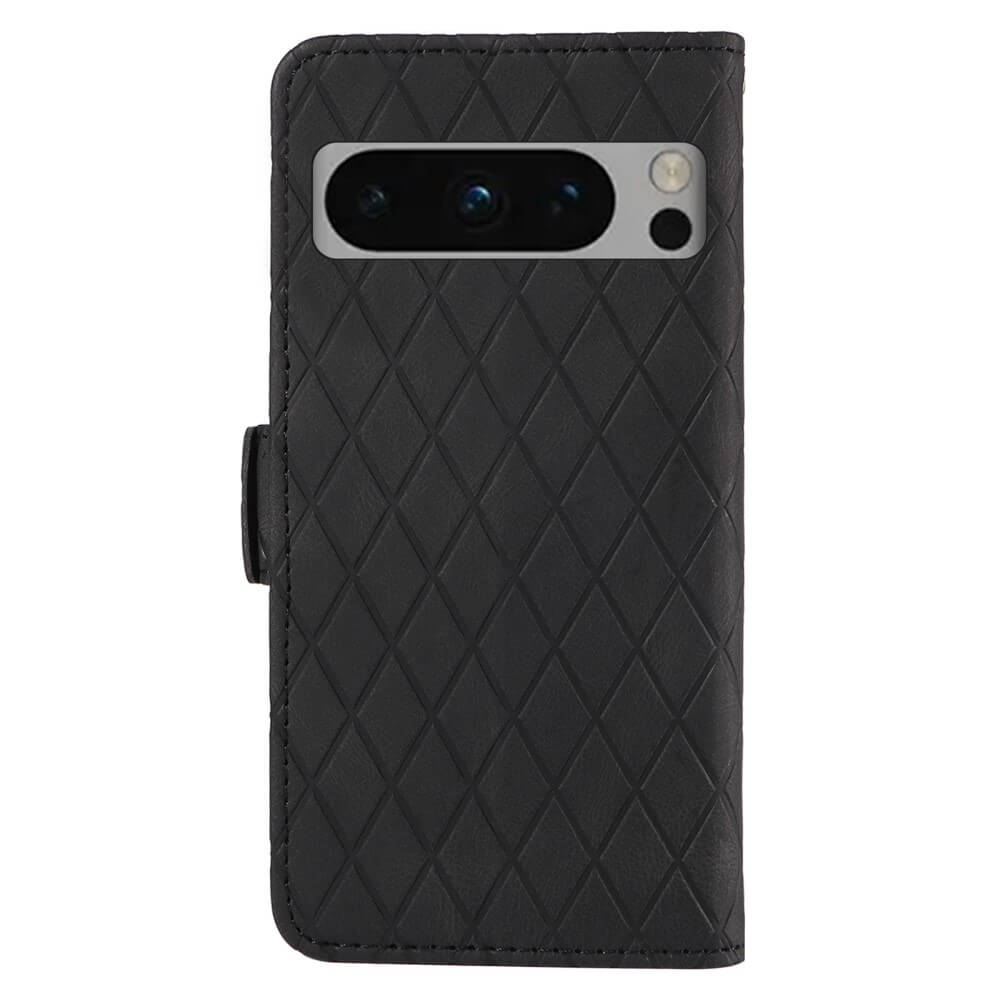Google Pixel 8 Pro - Etui Hülle Rhombus