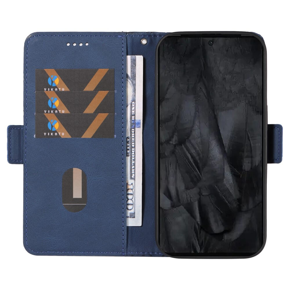 Google Pixel 8 Pro - Etui Hülle Rhombus