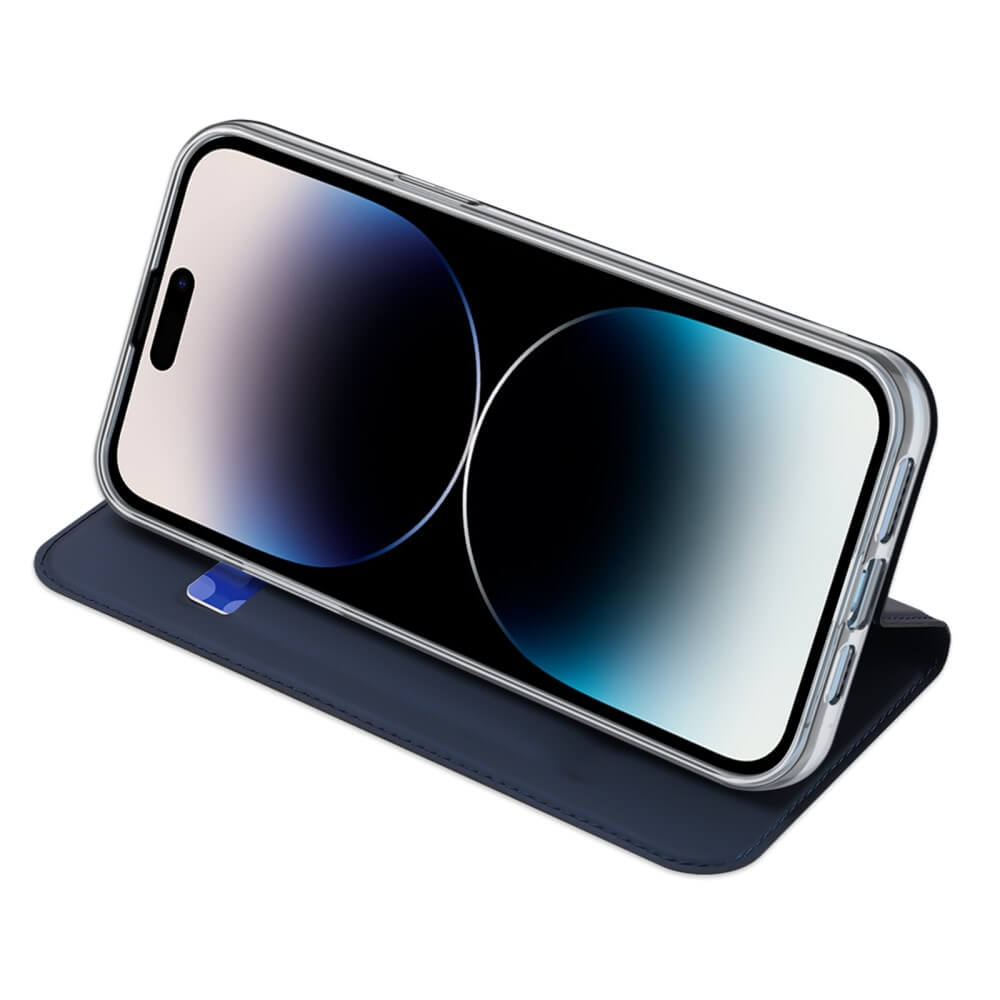 iPhone 15 Pro Max - Dux Ducis Skin Pro Flip Case