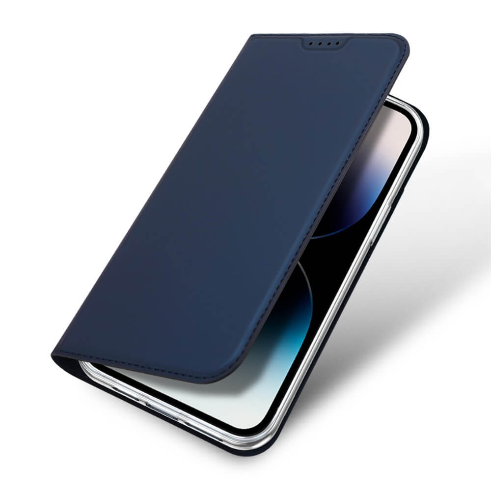 iPhone 15 Pro Max - Dux Ducis Skin Pro Flip Case