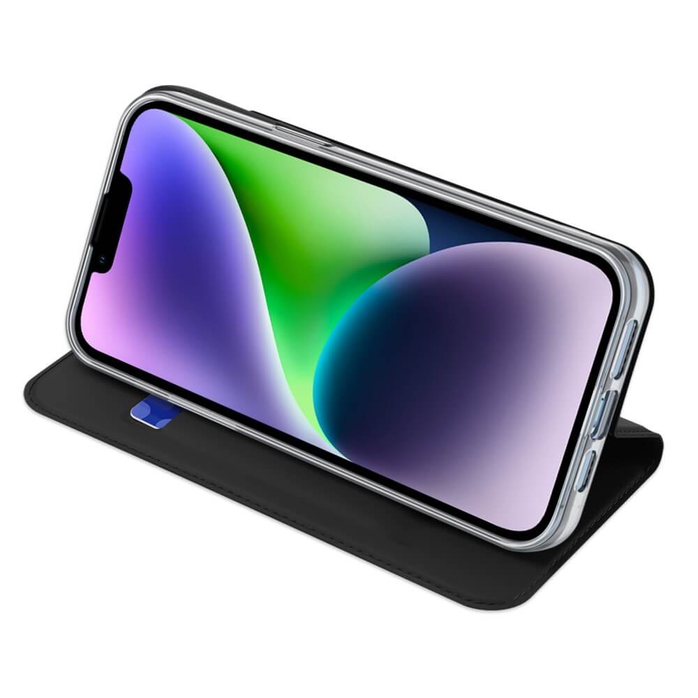 iPhone 15 - Dux Ducis Skin Pro Flip Case