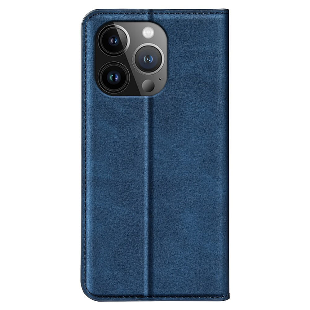 iPhone 15 Pro Max - Étui Stand Flip Case