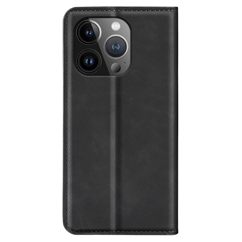 iPhone 15 Pro Max - Étui Stand Flip Case