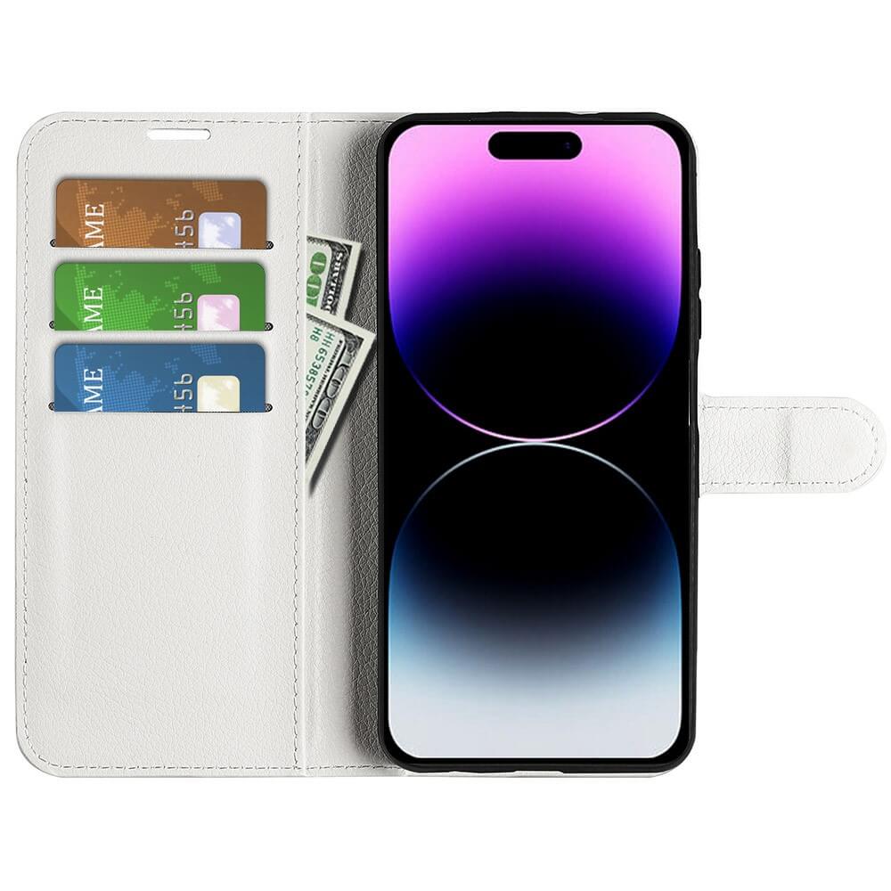 iPhone 15 Pro Max - Etui en similcuir