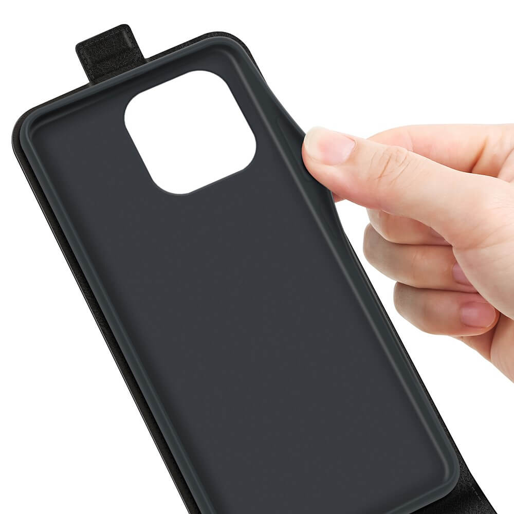 iPhone 15 Pro Max - Etui flip classique vertical