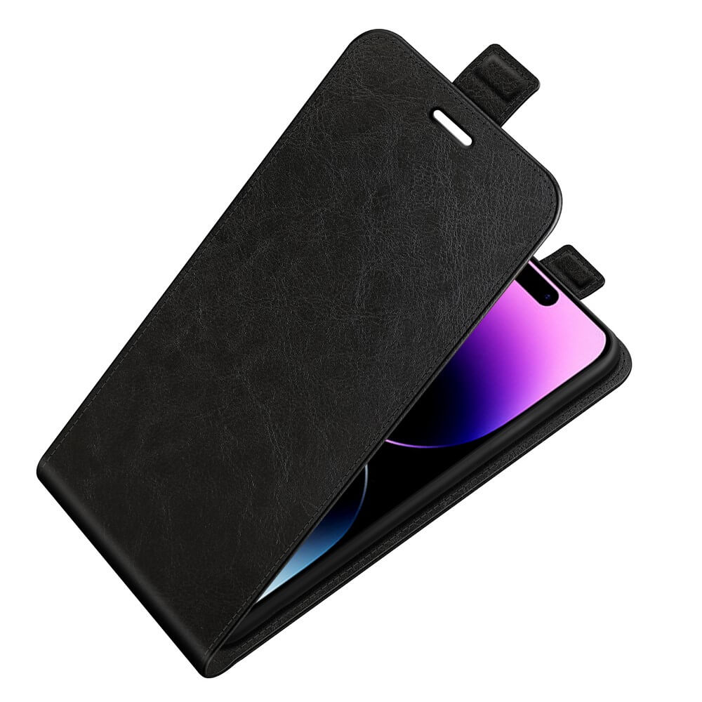 iPhone 15 Pro Max - Etui flip classique vertical