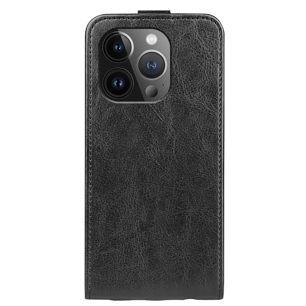 iPhone 15 Pro Max - Etui flip classique vertical
