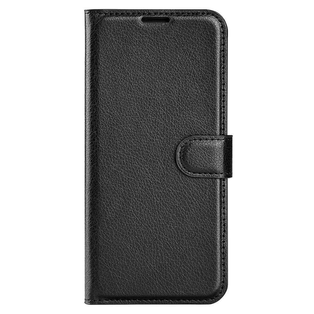iPhone 15 Plus - Leather Case Cover