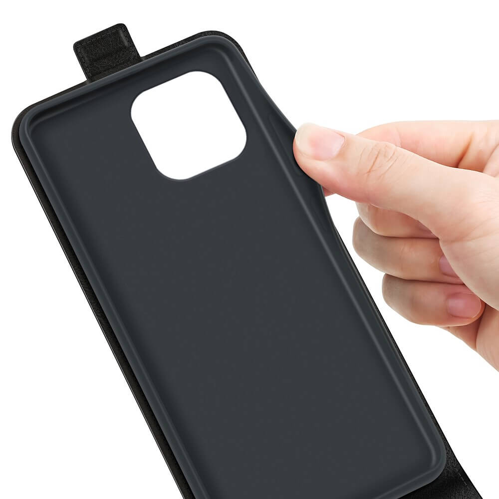 iPhone 15 Plus - Classic Flip Case Vertical