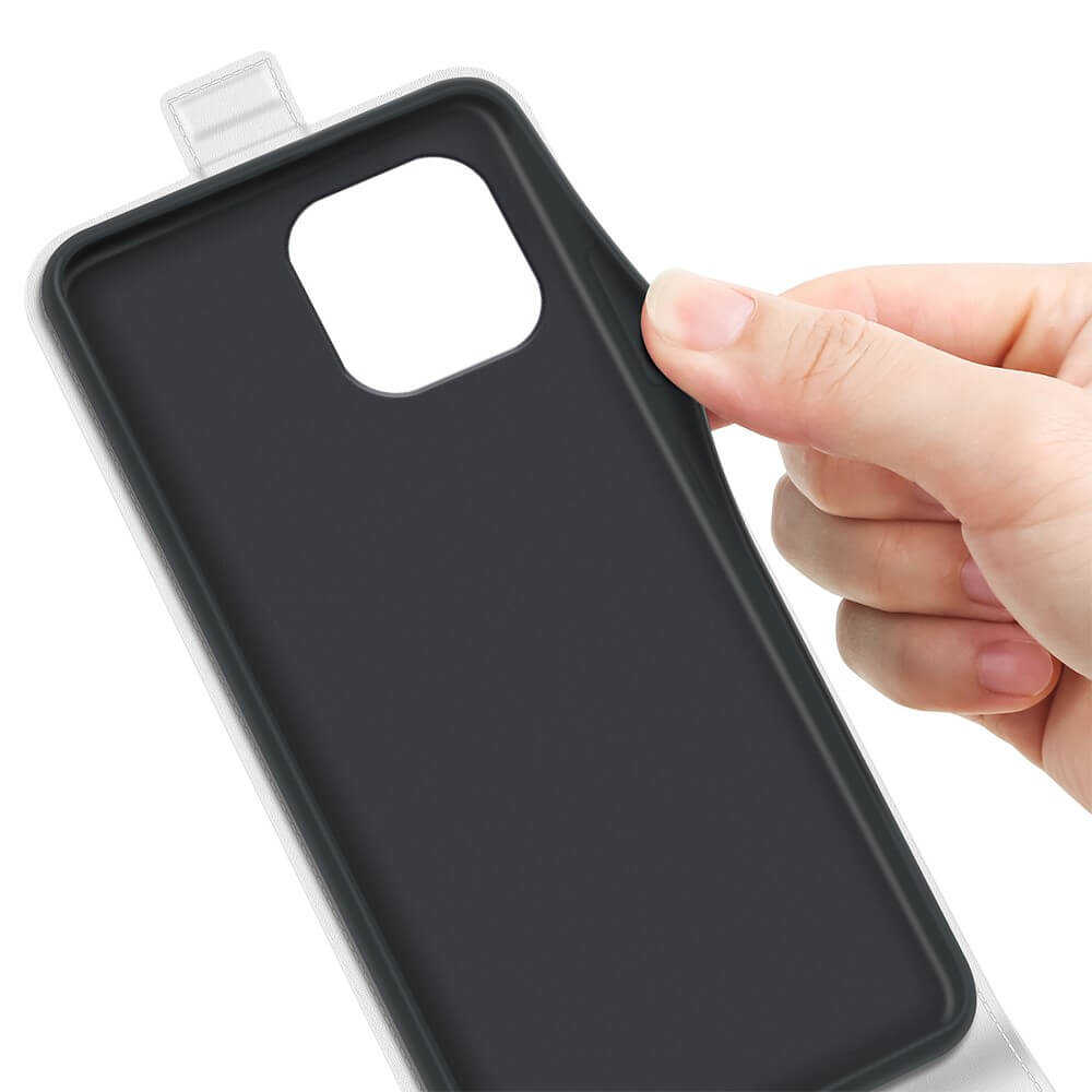 iPhone 15 Plus - Classic Flip Case Vertical