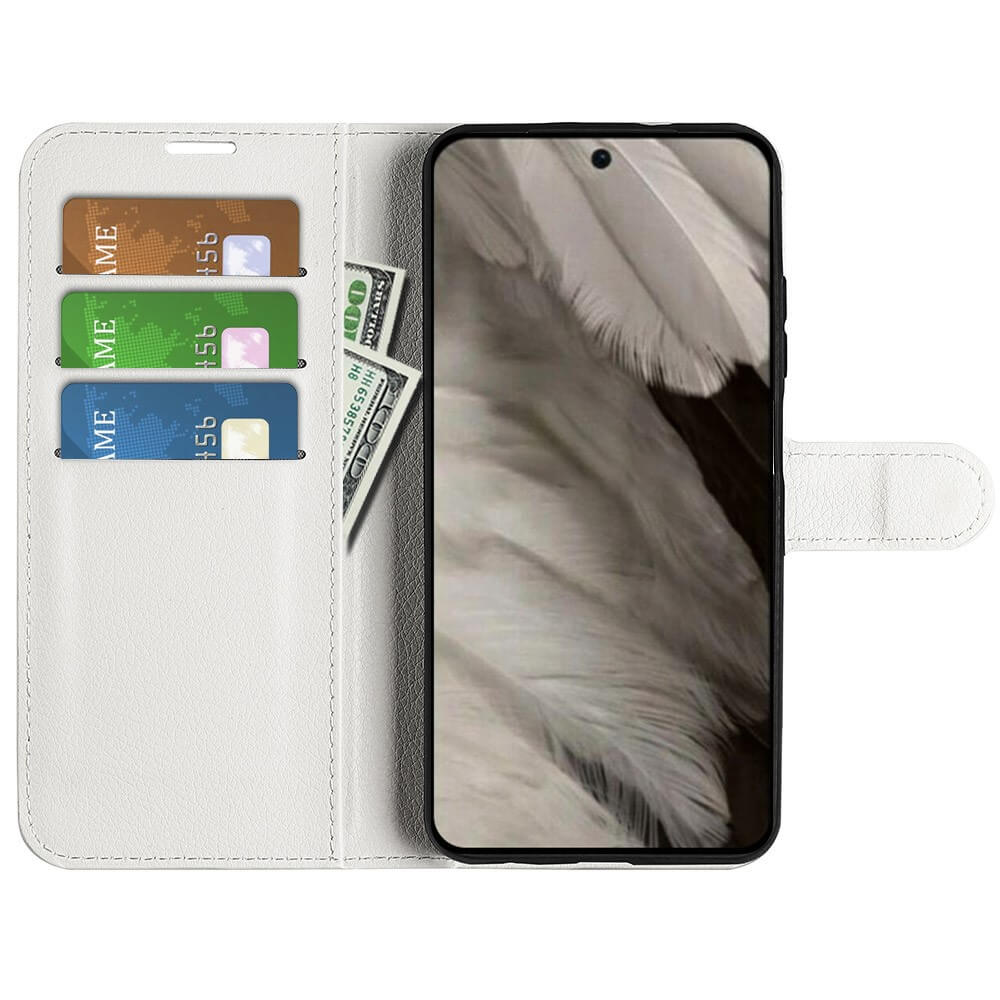 Google Pixel 8 Pro - Custodia In Pelle