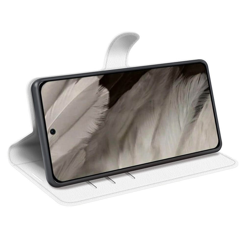 Google Pixel 8 Pro - Custodia In Pelle