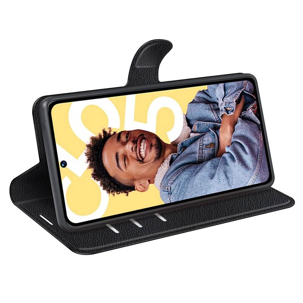 Google Pixel 8 - Leather Case Cover