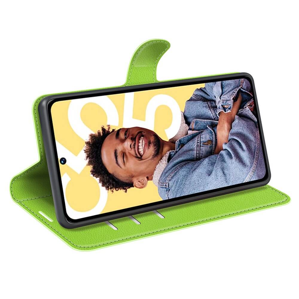 Google Pixel 8 - Leather Case Cover