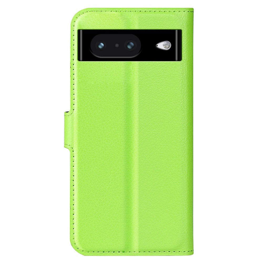 Google Pixel 8 - Leather Case Cover