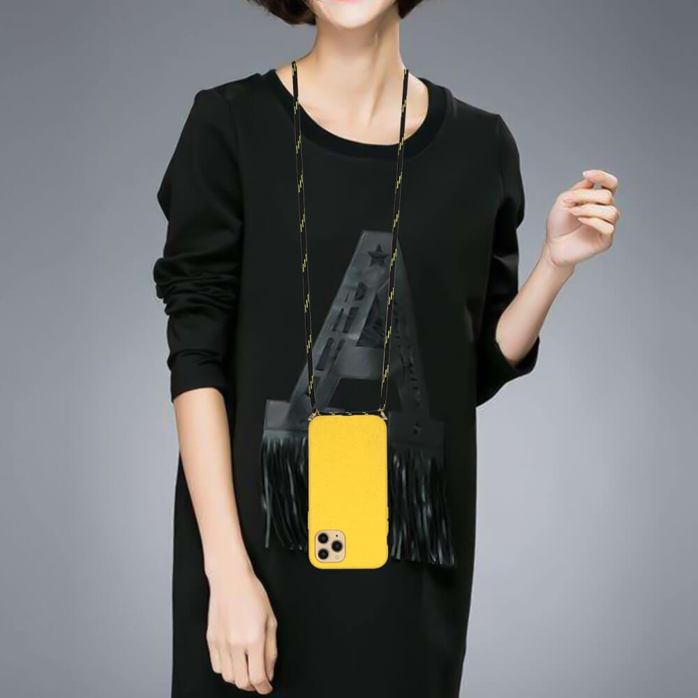 iPhone 15 Pro Max - Eco-Friendly Bio Case