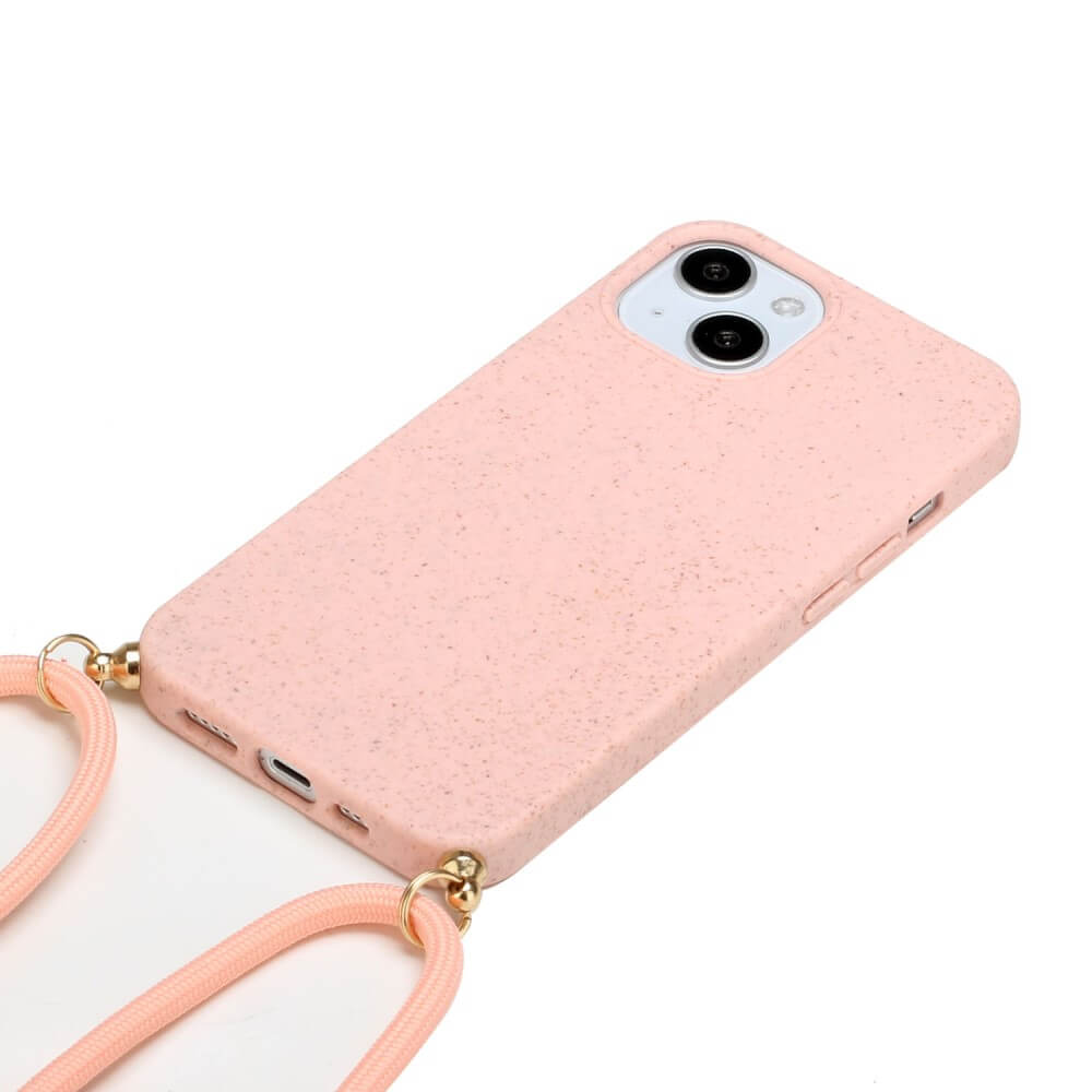 iPhone 15 - Eco-Friendly Bio Case