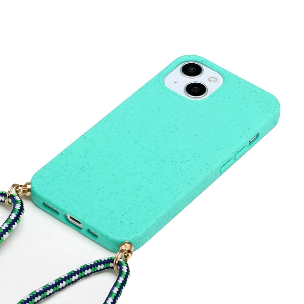 iPhone 15 - Eco-Friendly Bio Case