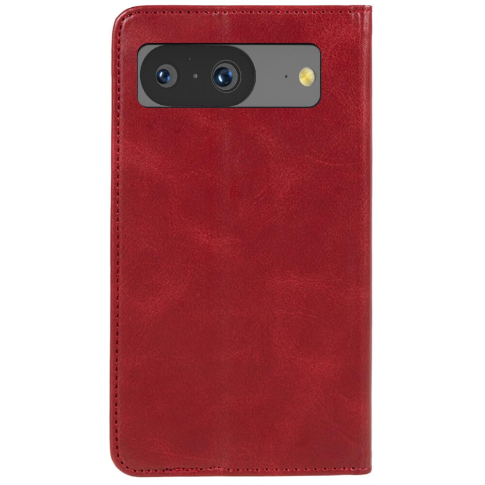 Google Pixel 8 - Custodia Stand Flip Case