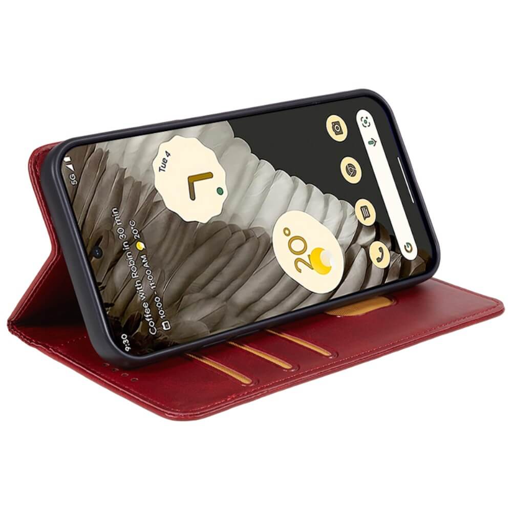 Google Pixel 8 Pro - Custodia Stand Flip Case