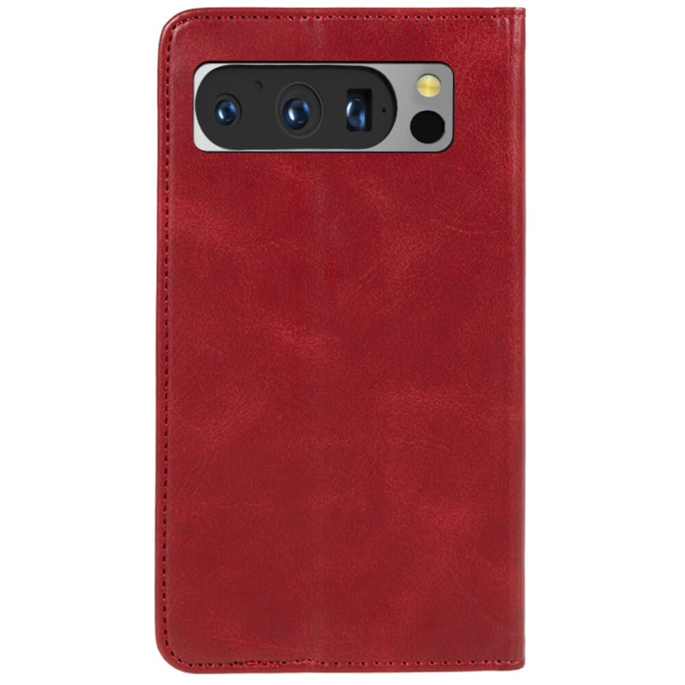 Google Pixel 8 Pro - Custodia Stand Flip Case