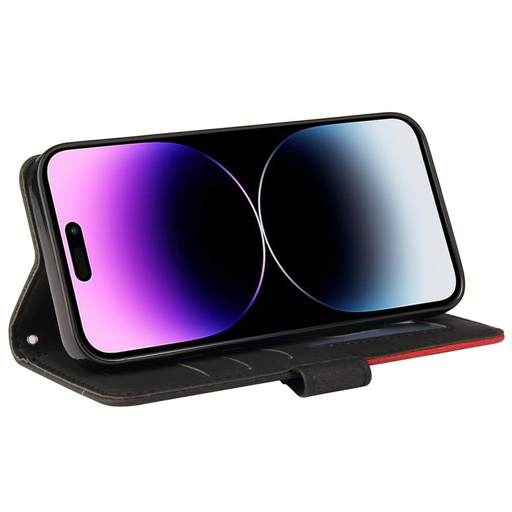 iPhone 15 Pro Max - Dual-color Etui Hülle