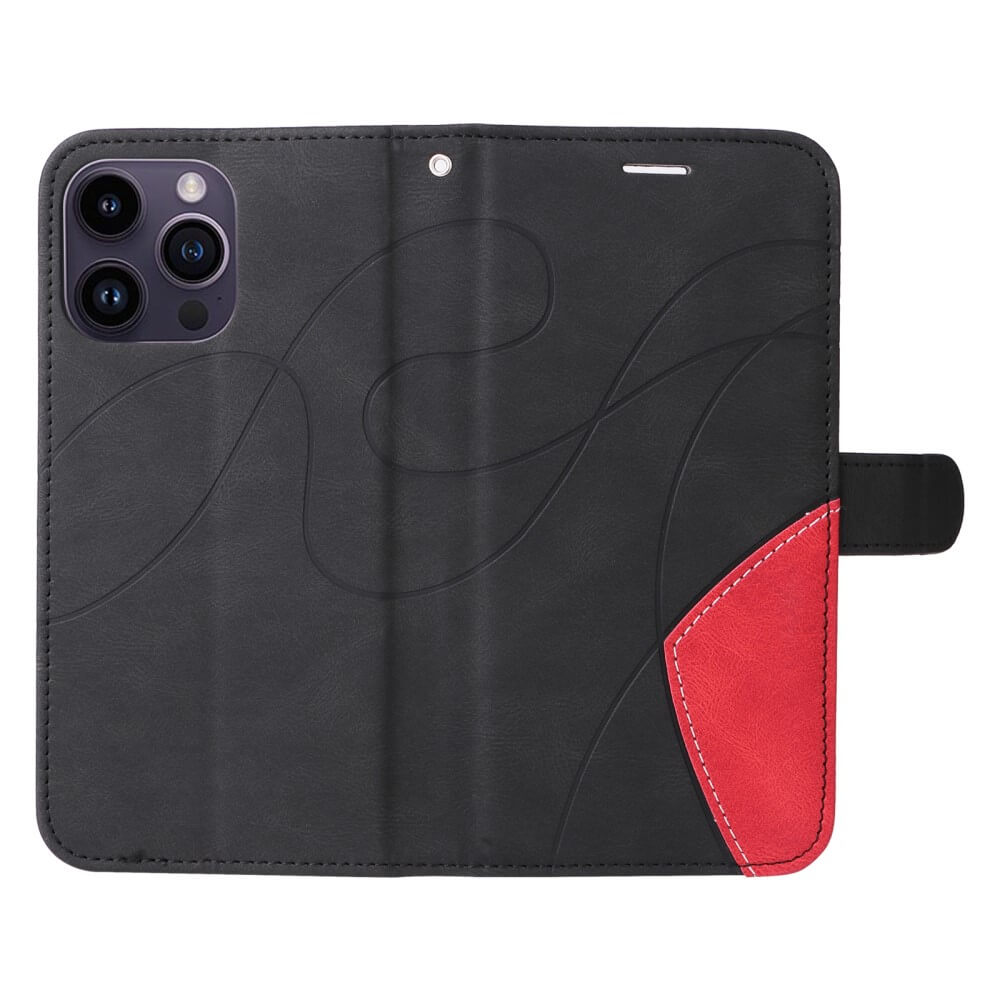 iPhone 15 Pro Max - Dual-color Etui Hülle